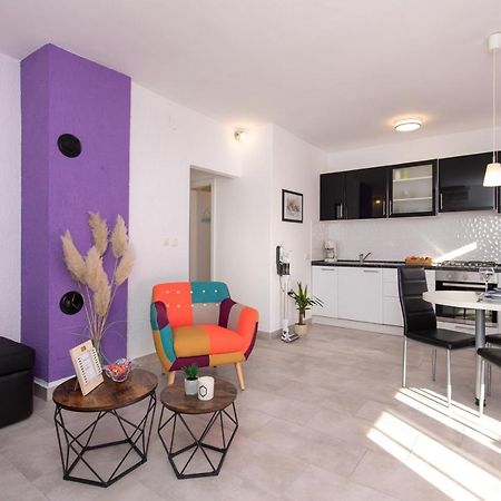 Apartment Marija Krk Town Exterior foto