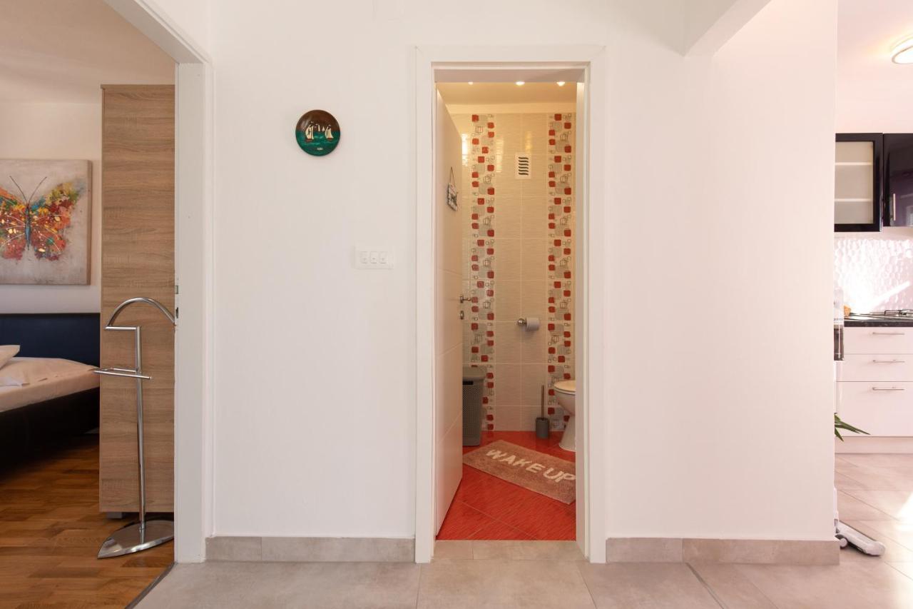 Apartment Marija Krk Town Exterior foto